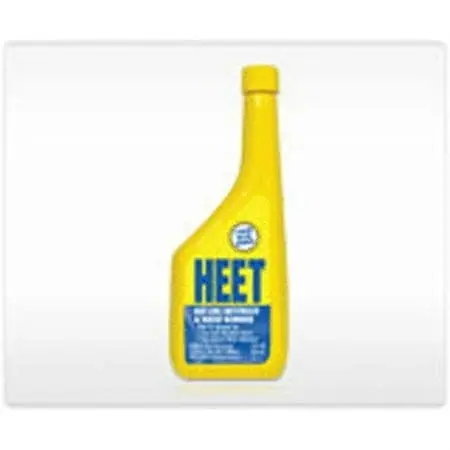 12Oz Gasline Antifreeze By Gold Eagle