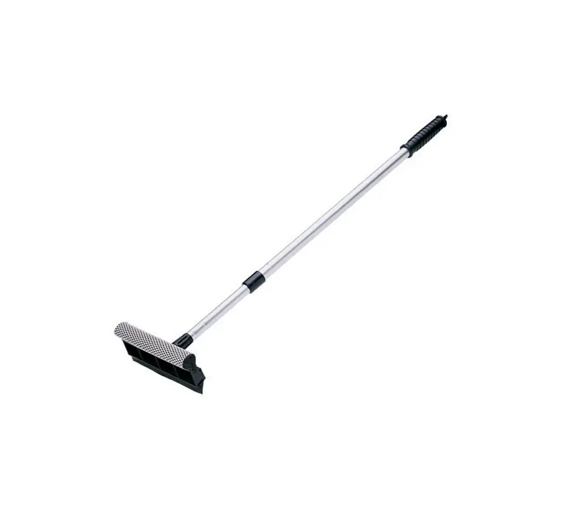 8 In. Aluminum Alloy Squeegee With 42 In. Telescoping Handle
