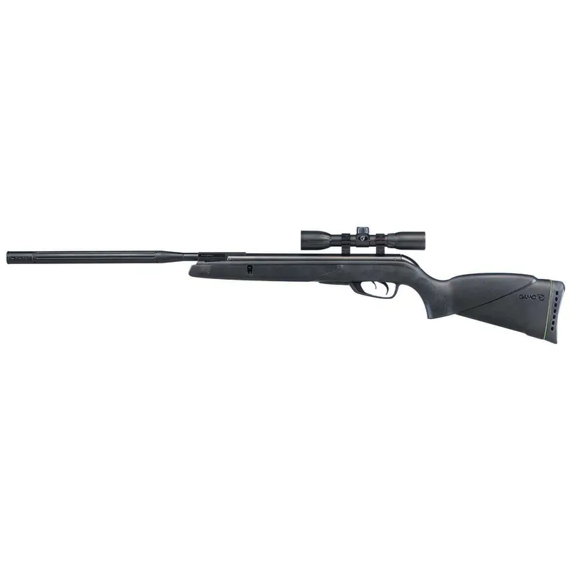 Gamo Wildcat Whisper 0.22 975 Fps Air Rifle 1 Pk