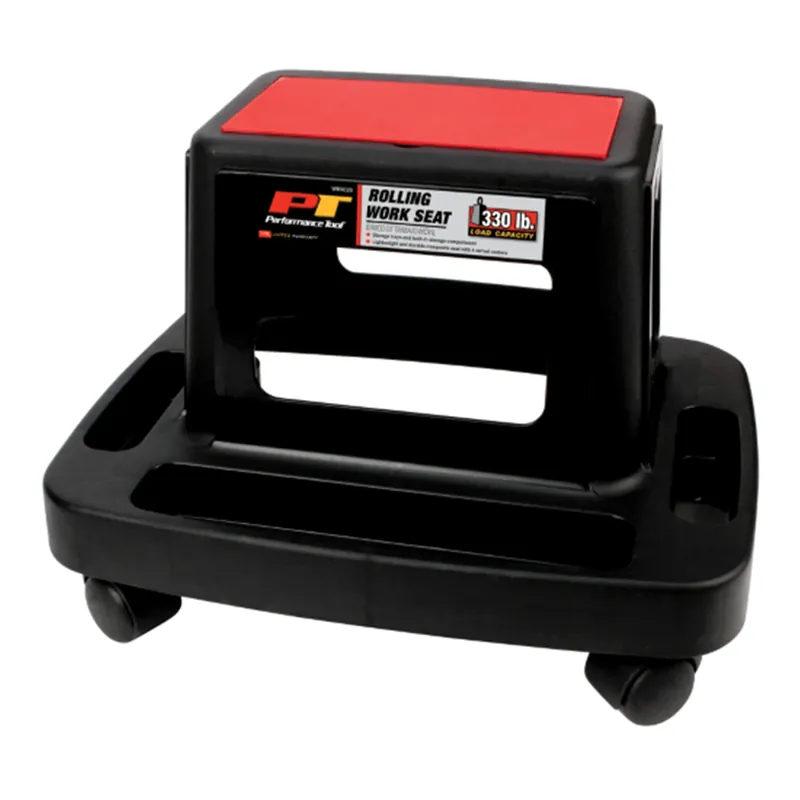 W85026 13.4 In. H X 12.4 In. W X 18 In. L Mechanics Seat