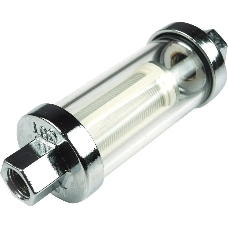 Seachoice Universal In-Line Fuel Filter 1 Pk
