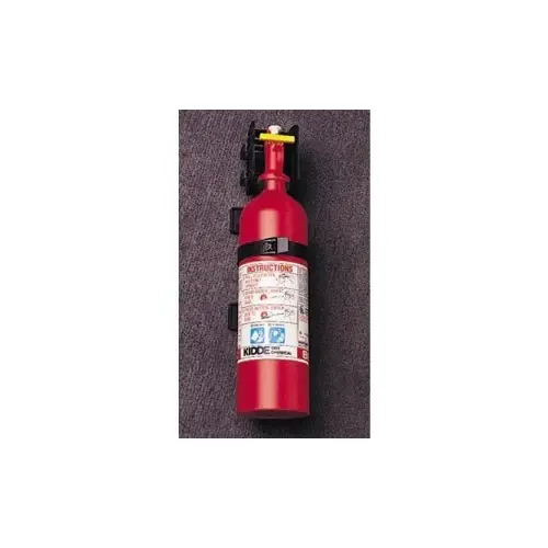 Disposable Auto Fire Extinguisher - Compact Emergency Safety Device For Vehicles