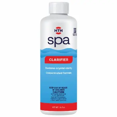 Hth Spa Clarifier 16 Oz.