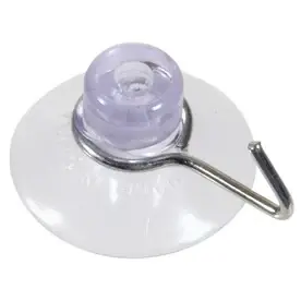 Hillman Clear Suction Cup