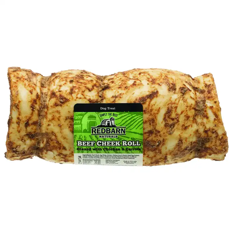 Redbarn Beef Grain Free Chews For Dogs 1 Pk