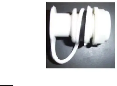 Igloo Cooler Drain Plug White 1 Pk
