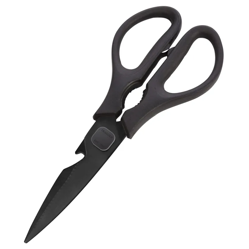 BBQ Shears, Titanium Blades