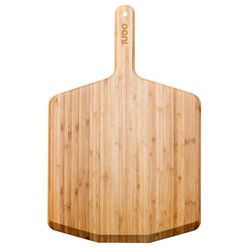 Ooni 12 In Bamboo Natural Pizza Peel
