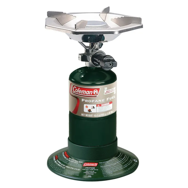 Single-Burner Propane Stove