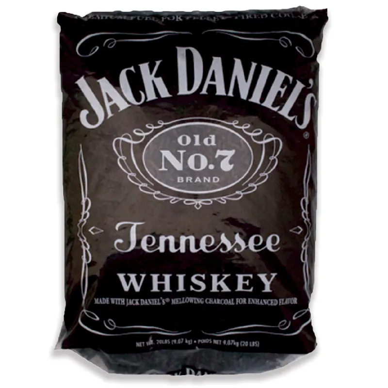 Jack Daniel‘s Smoking Pellets, 20 Lbs.