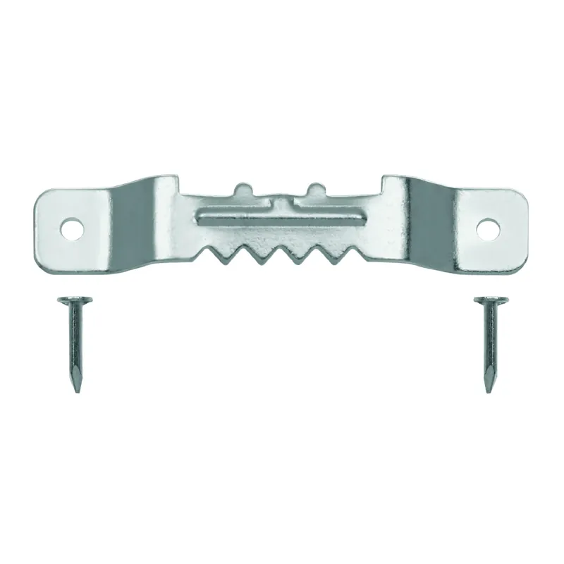 OOK Sawtooth Picture Hanger 20 Lb 3 Pk