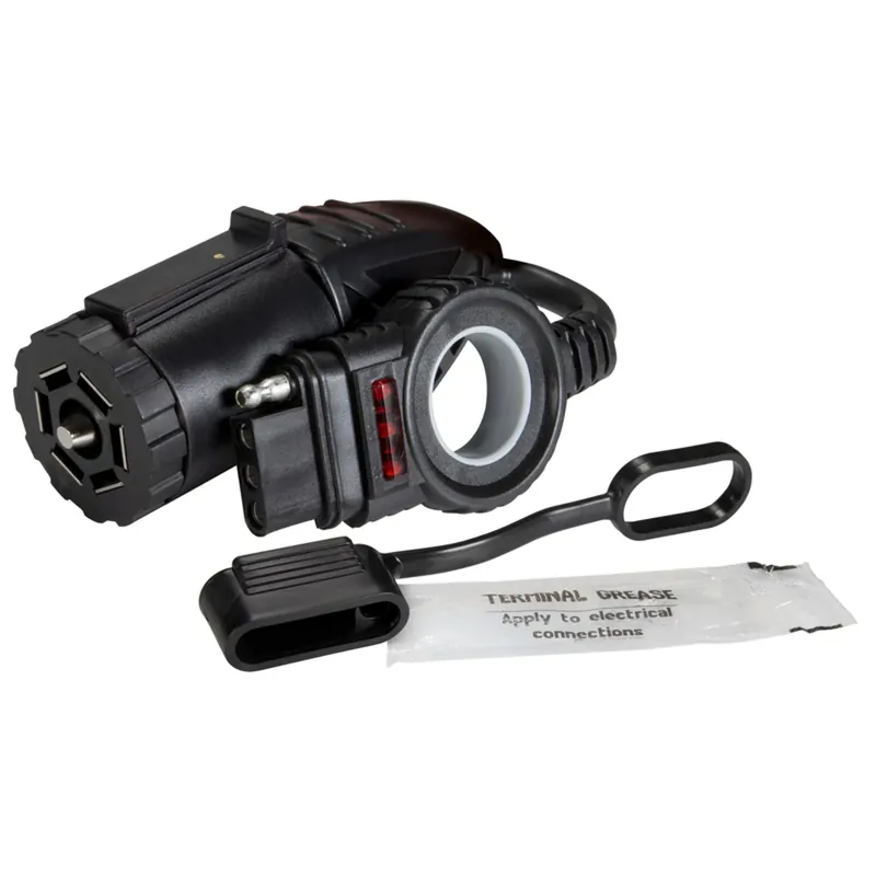 Hopkins Endurance Easy-pull 7-blade To 4-flat Led Test Flex Adapter 47348