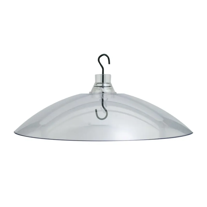 Hanging Or Pole Mount Baffle, 16 In.