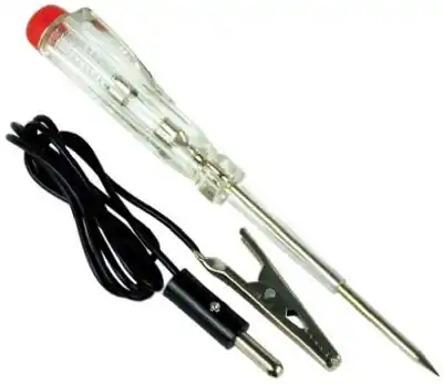 Electro Tek 12 V Voltage Tester 1 Pk