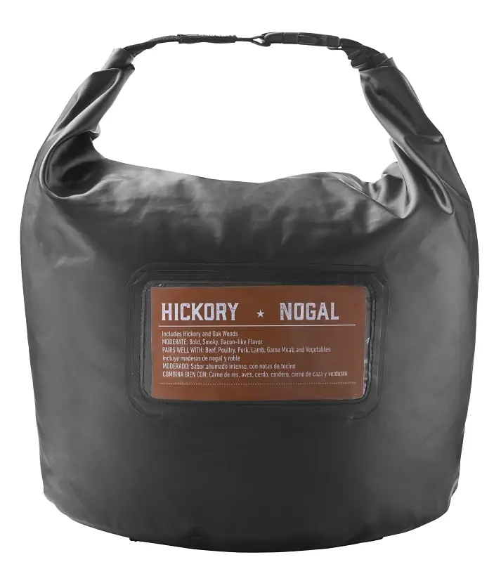 Fuel Storage Bag, Holds 20 Lbs. Of Charcoal/Pellets