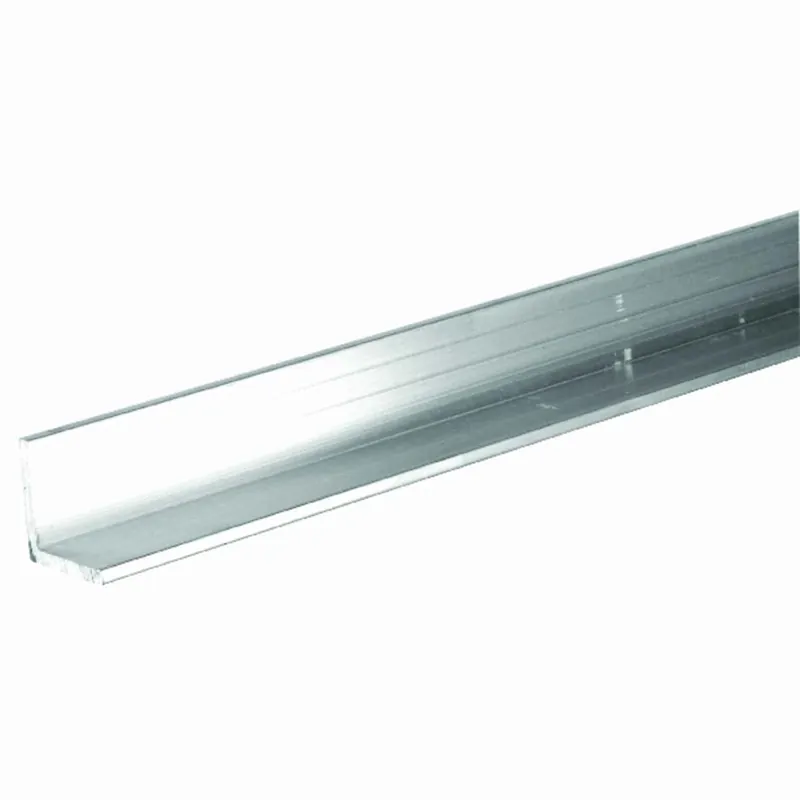 Aluminum Angle, 1/8 X 1.5 X 1.5 X 72 In.