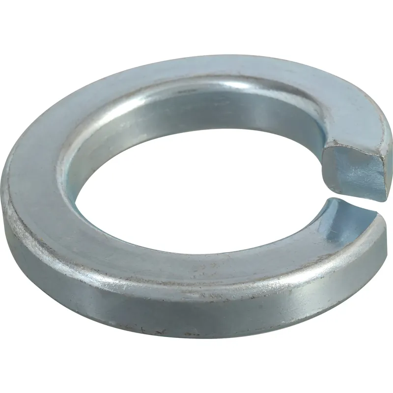 M16 Metric Lock Washers - Durable Steel, 25 Pack
