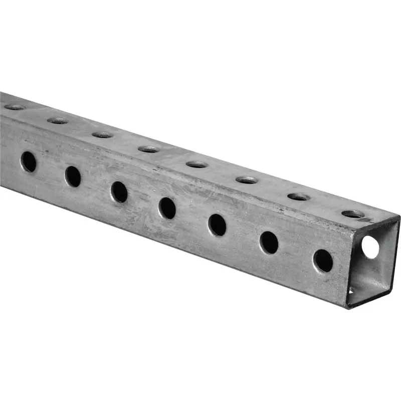 SteelWorks 1 In. D X 3 Ft. L Tube 1 Pk