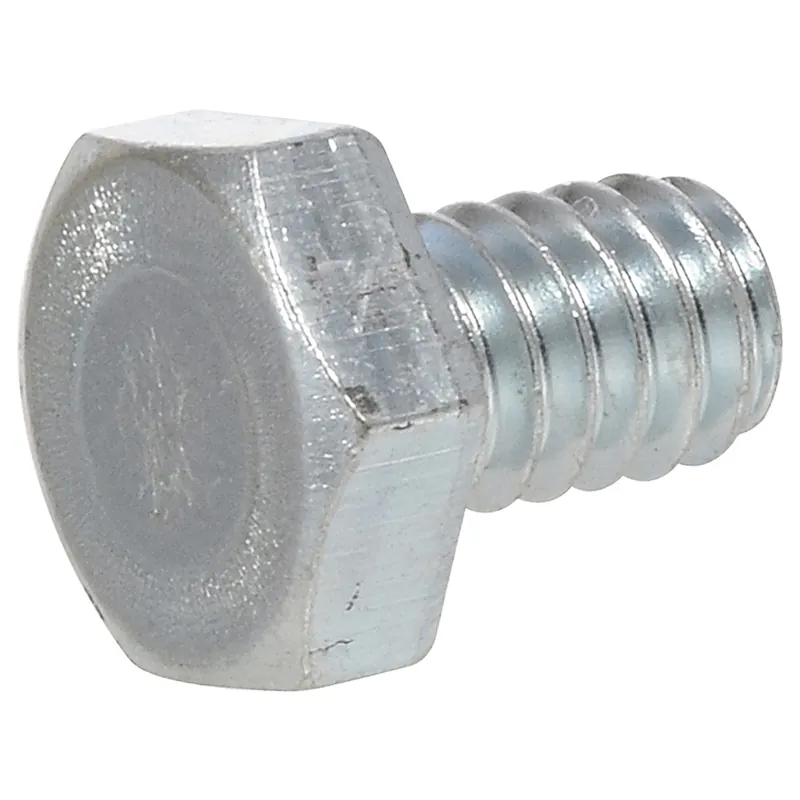 M5 X 12 Millimeter Hex Cap Screws Grade 8.8 - Durable Fasteners