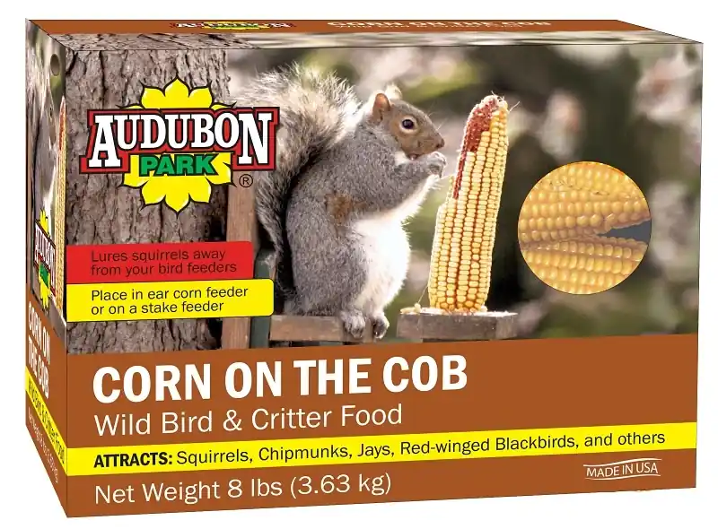 3595717 8 Lbs Crit Corn Ear Bird Food
