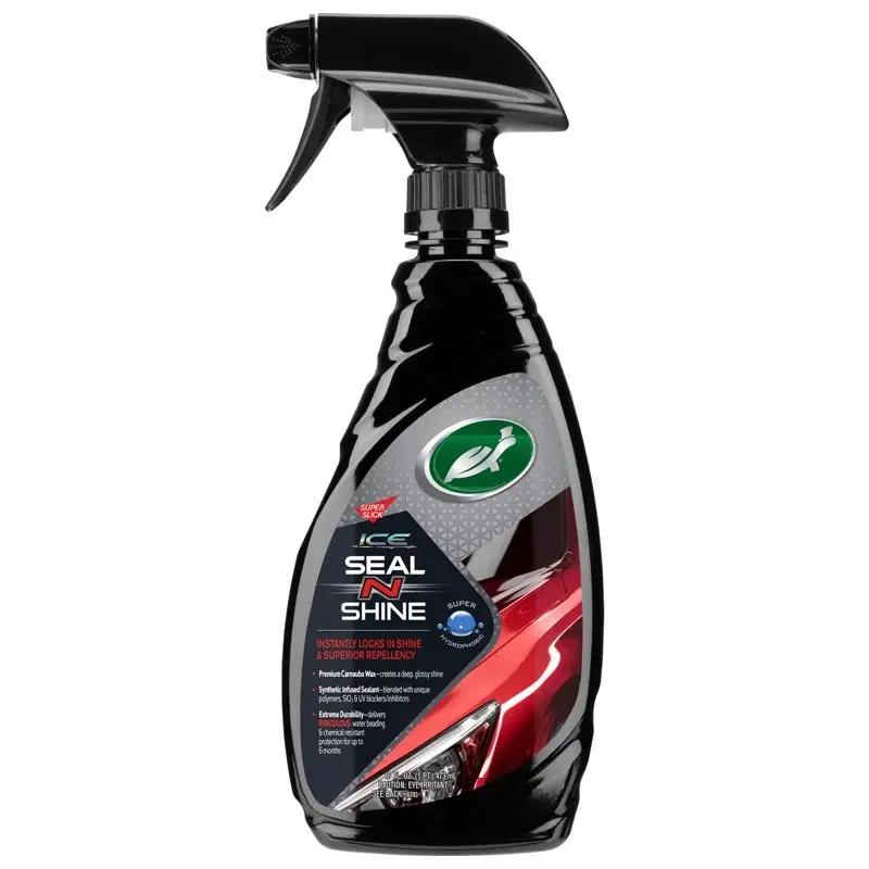 Ice Seal N Shine Car Paint Sealant. 16 Oz.