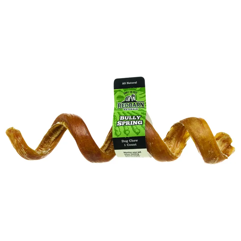 Redbarn Bully Grain Free Bully Stick For Dogs 1 Pk