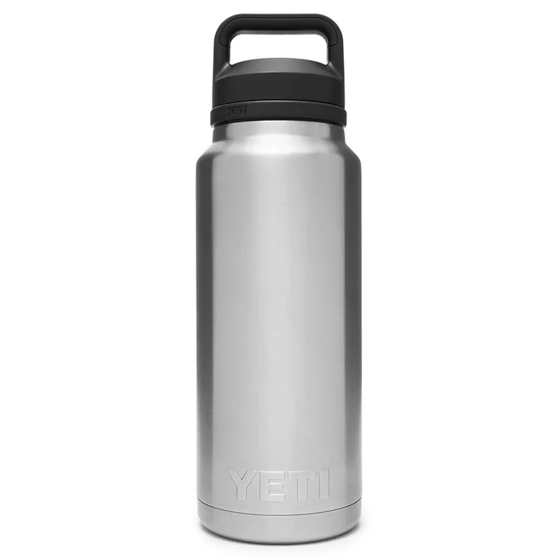 Rambler 36 Oz Stainless Steel Insulated Chug Bottle With Chug Cap
