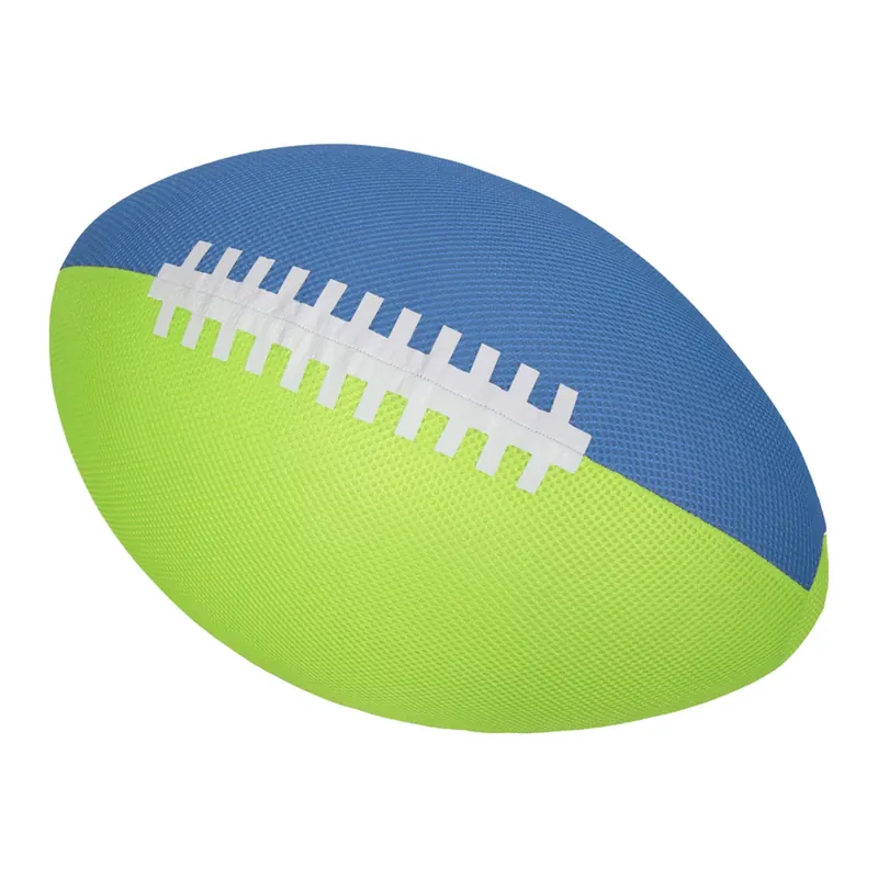 Wowza Football - Assorted Colors, 16 X 10 X 10 Inches, Model 54-6804fdheb