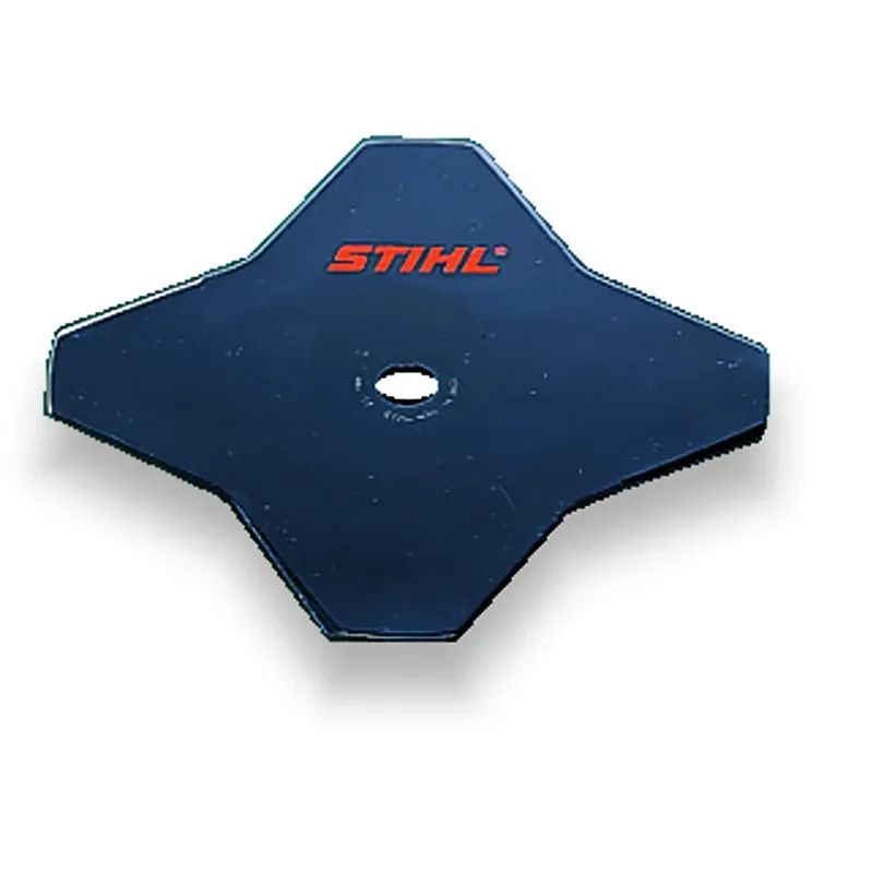 4-tooth Grass Cutter Blade 20 Mm For Trimmers And Edgers