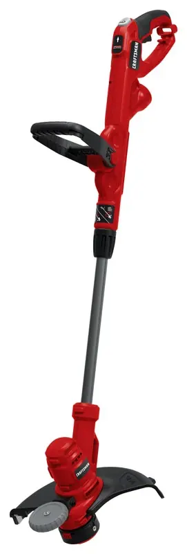 Cmeste920 Rotating Shaft Electric Edger And Trimmer With 14 In. Cutting Width