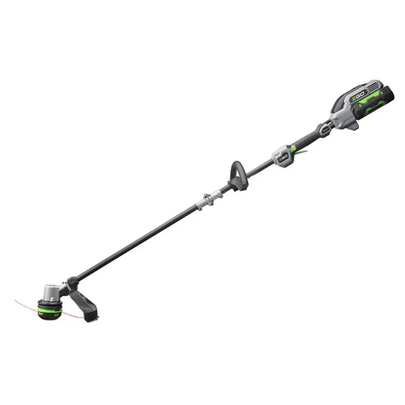 Power+ 15 In. Powerload String Trimmer Kit With Carbon Fiber Shaft And 2.5 Ah Battery