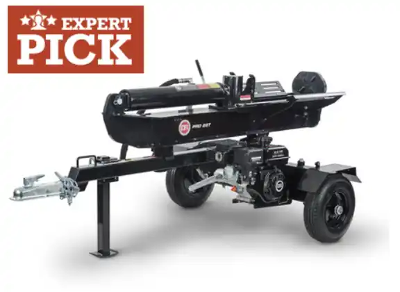 Dr Power 28 Ton Horizontal-vertical Hydraulic Log Splitter With 25 In. Log Capacity
