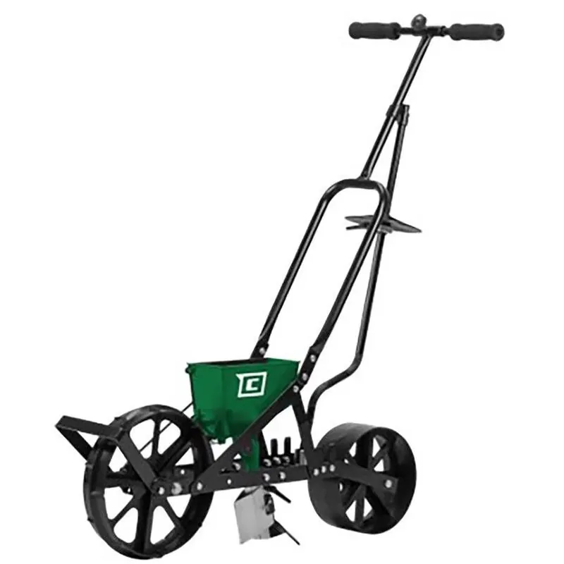 Chapin Steel Garden Seeder – 3 lb Hopper, 12‑in Spread Width