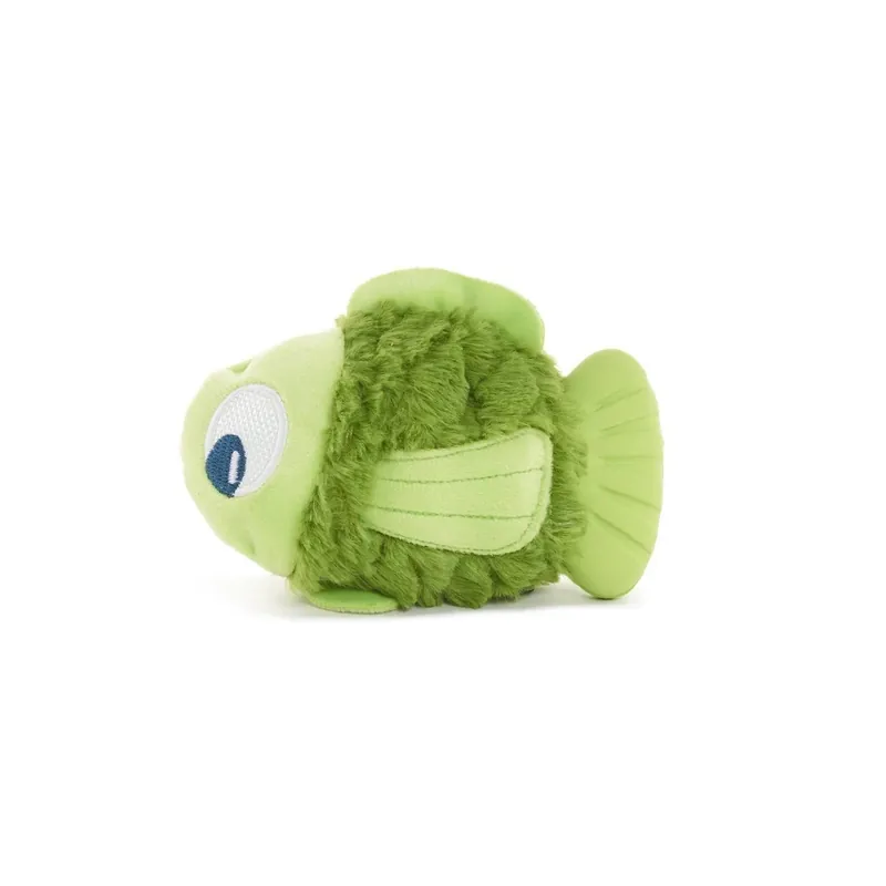Bark For Dog Plush Bass Dog Toy 1 Pk