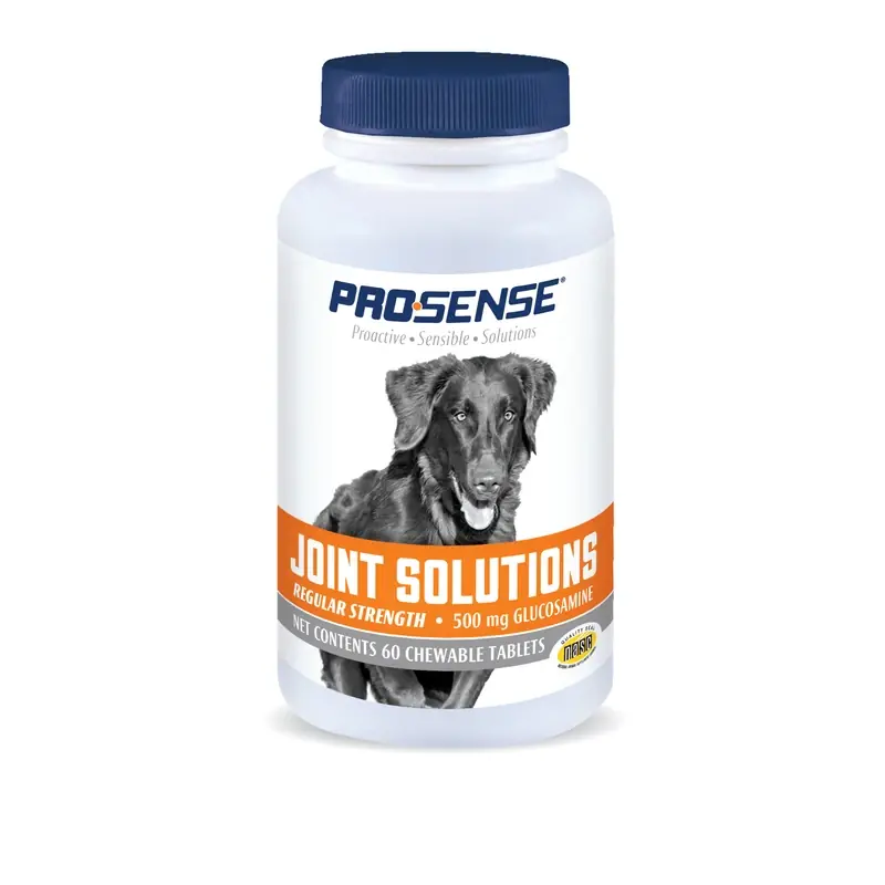 ProSense Joint Solutions Dog Glucosamine Joint Care 60 Ct