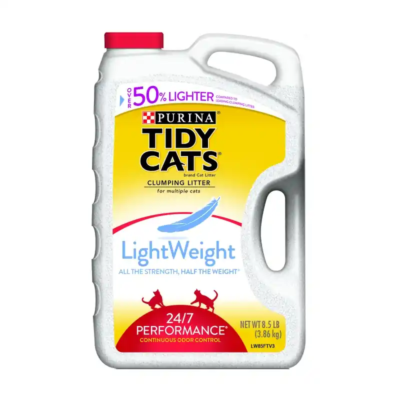 Purina Tidy Cats Fresh And Clean Scent Cat Litter 8.5 Lb