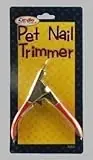 76205 Pet Nail Clipper Guillotine Style For Dogs And Cats
