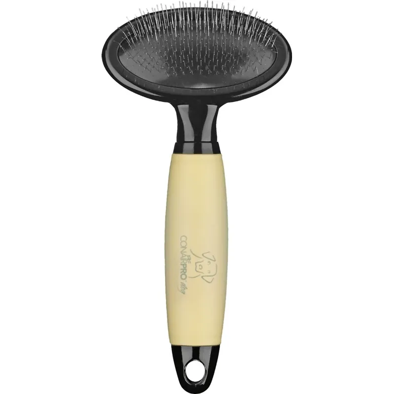 ConairPro Dog & Cat Slicker Dog Brush, Small