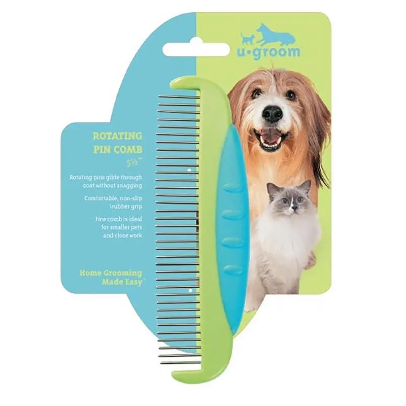 ConairPro Dog Comb, Medium