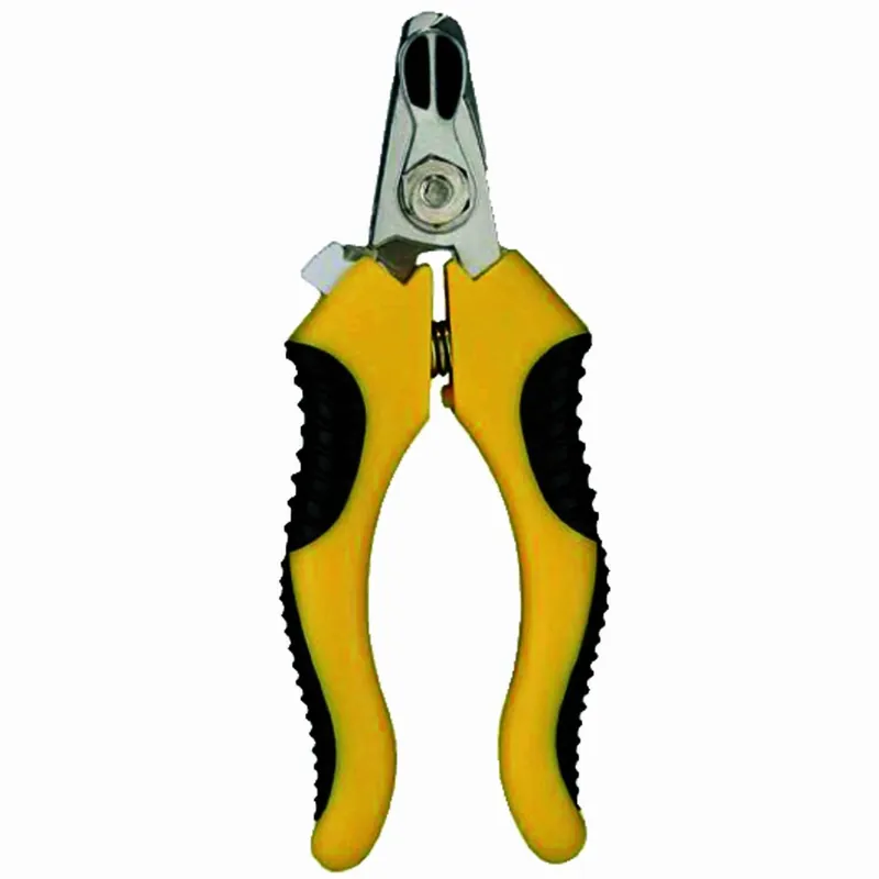 ConairPRO For Dog Black/Yellow Nail Clipper 1 1 Pk