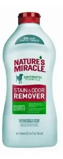 Stain & Odor Remover, Bio-enzymatic Formula, 32 Ounce Bottle
