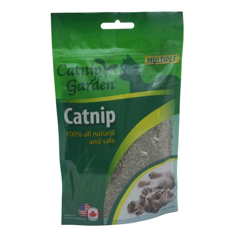 Multipet Catnip Garden Catnip For Cats 1 Oz 1 Pk