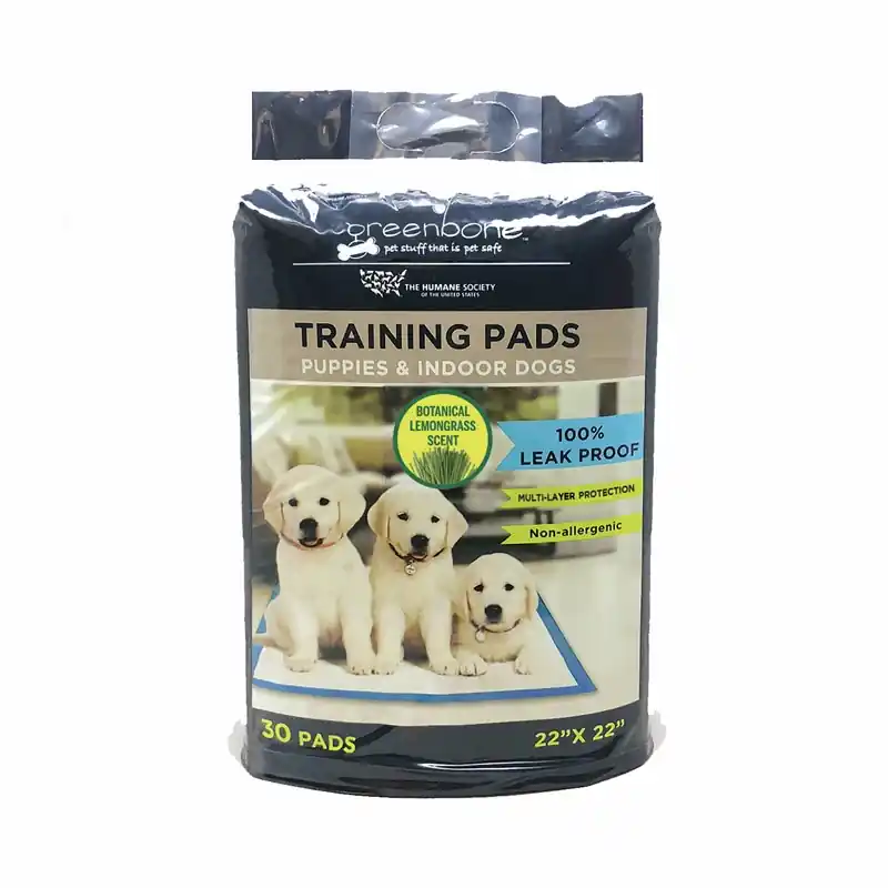 Animal Planet Polymer Disposable Pet Waste Pads 30 Pk