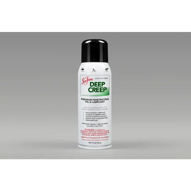 Sea Foam Aerosol Penetrating Oil 12 Oz 1 Pk