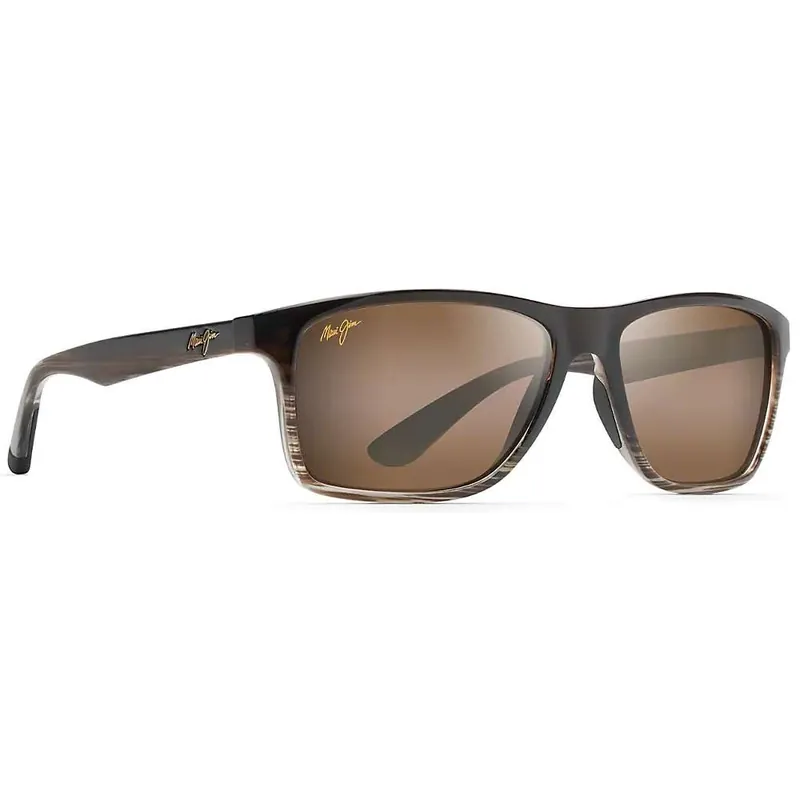 Onshore Polarized Sunglasses - One Size - Chocolate Fade With Hcl Bronze Lenses