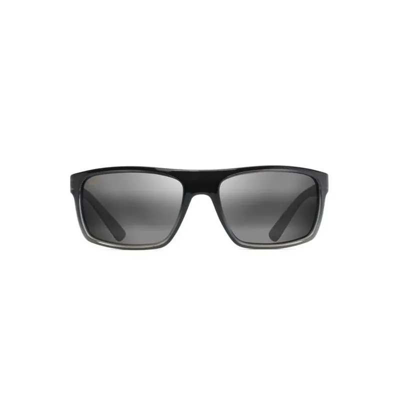 Maui Jim Byron Bay Unisex Marlin Polarized Sunglasses – Neutral Gray Lens