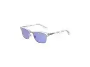 Kawika Polarized Sunglasses - Crystal/blue Hawaii - 54mm Size
