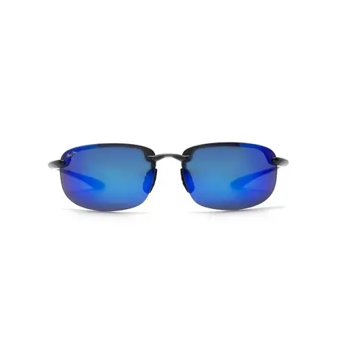 Ho‘okipa Polarized Sunglasses - Smoke Grey/blue Hawaii - One Size