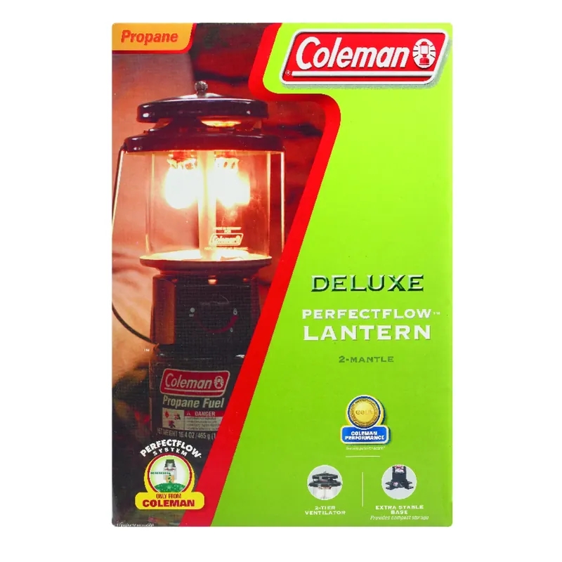 Deluxe Propane Lantern
