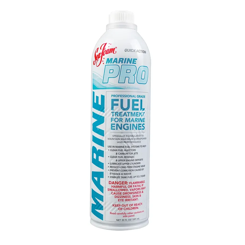 Sea Foam Marine Pro Ethanol/Gasoline Fuel Treatment 20 Oz